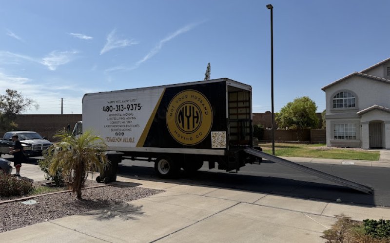 Not Your Husband Moving Corporation — Moving service in Phoenix
