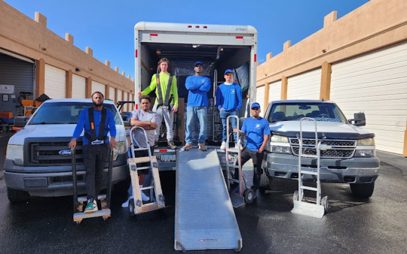 POG Moving & Helpers