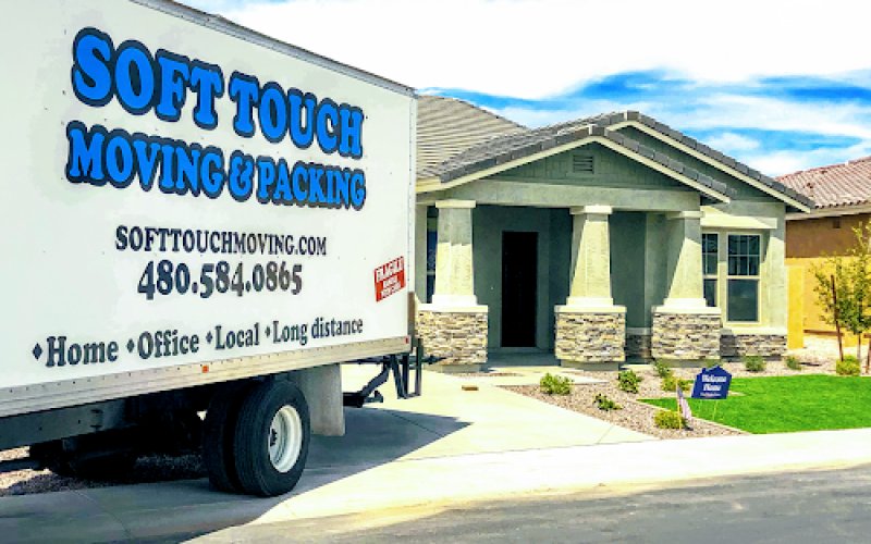 Soft Touch Moving and Packing