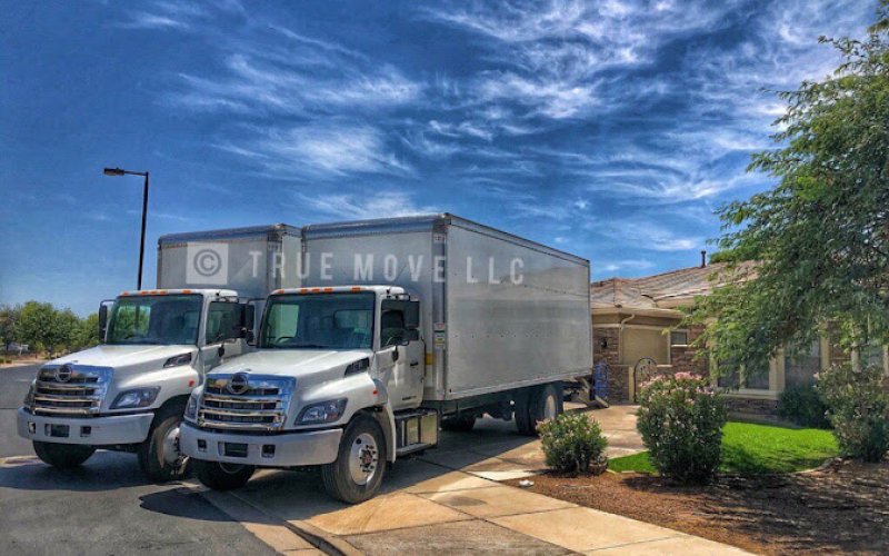True Move Movers