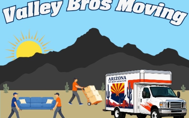 Valley Bros Moving — Moving service in Phoenix