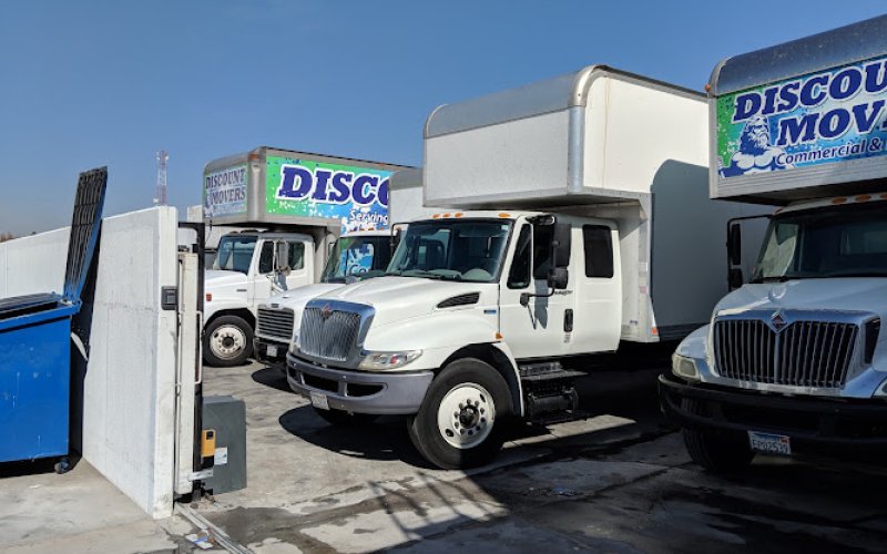 Discount Movers, Inc.