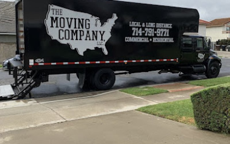 The Moving Company