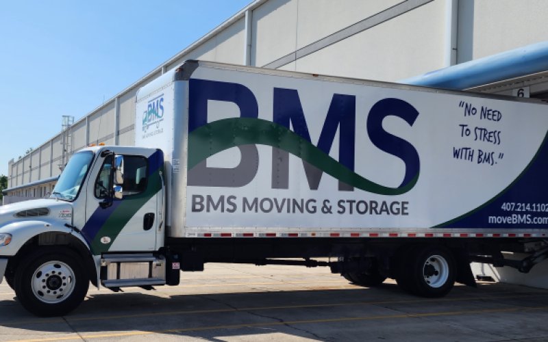 BMS Moving & Storage — Moving service in Pleasanton