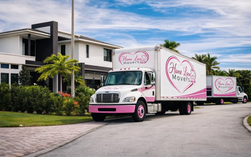 Home Love Movers — Moving service in Pleasanton