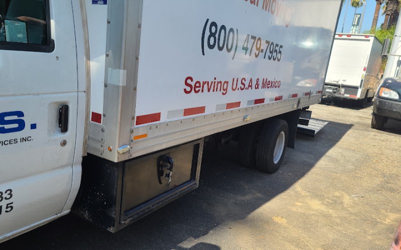 MAS Moving & Storage