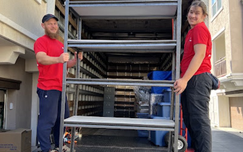 Master Movers LLC