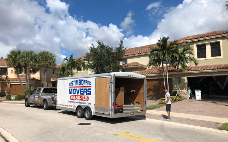 Best In Broward Movers