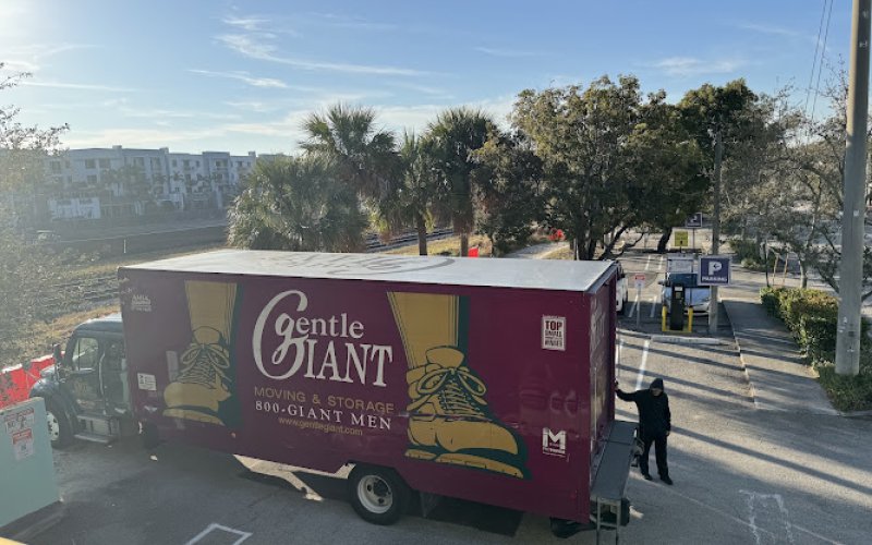Gentle Giant Moving Company