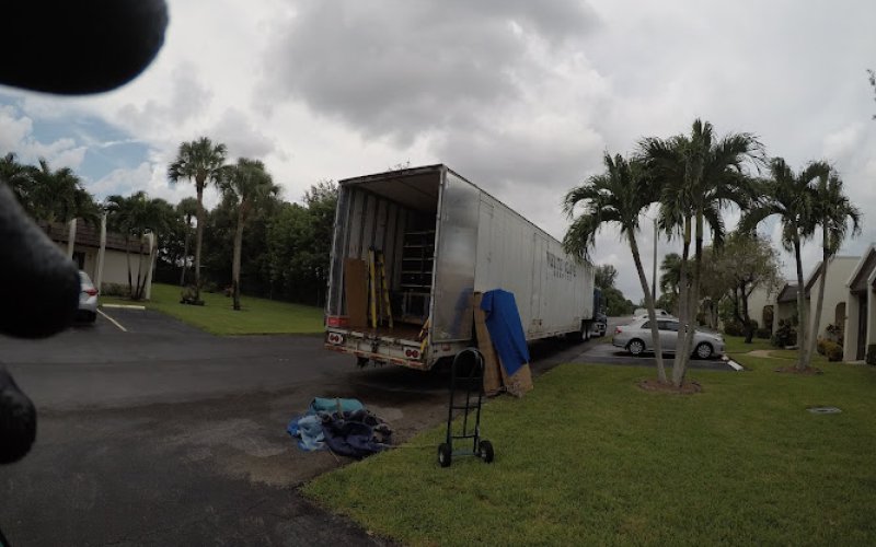 Moves Done Right LLC — Moving service in Pompano Beach