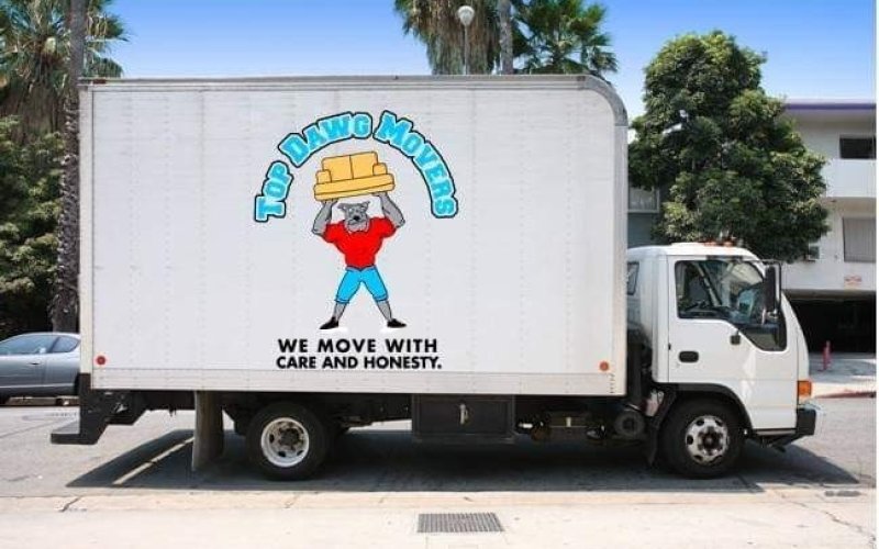 Top Dawg Movers — Moving service in Pompano Beach