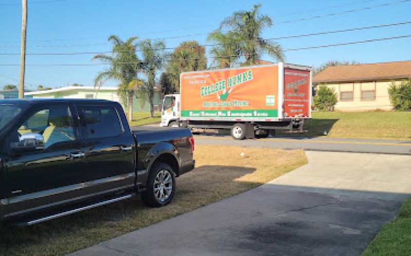 College Hunks Hauling Junk and Moving Daytona