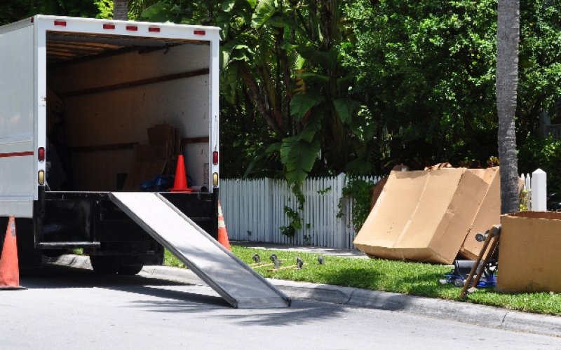 Dedicated Moving