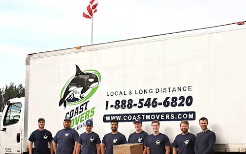 Bremerton Coast Movers