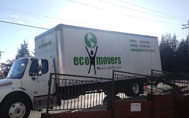 Eco Movers Moving & Storage Port Orchard