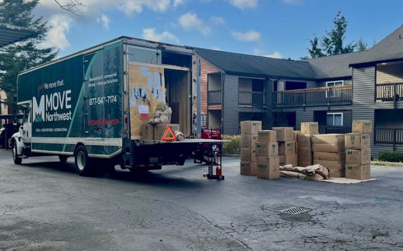 Move Northwest - Bremerton Moving & Storage