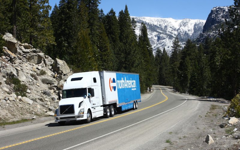 North American Van Lines
