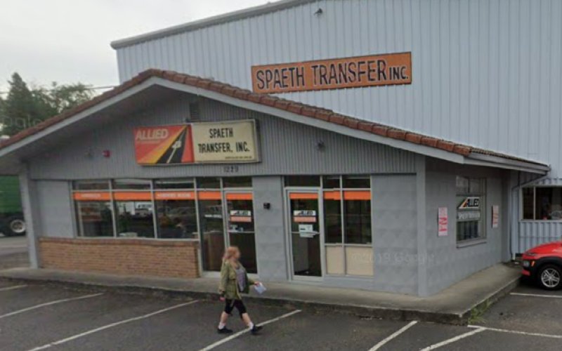Spaeth Transfer Inc.