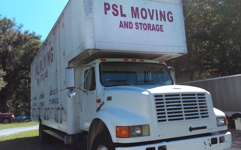 PSL Moving and Storage