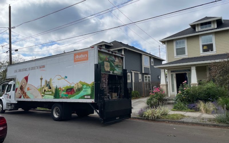 2 Brothers Moving & Delivery — Moving company in Portland