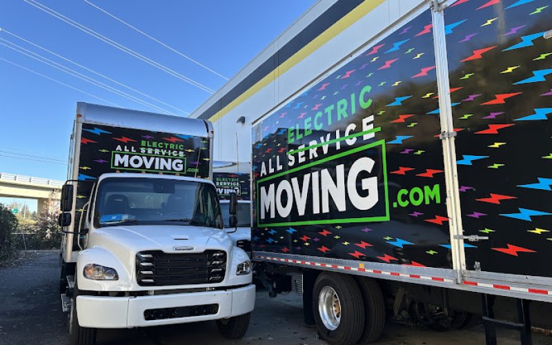 All Electric Moving — Moving supply store in Portland