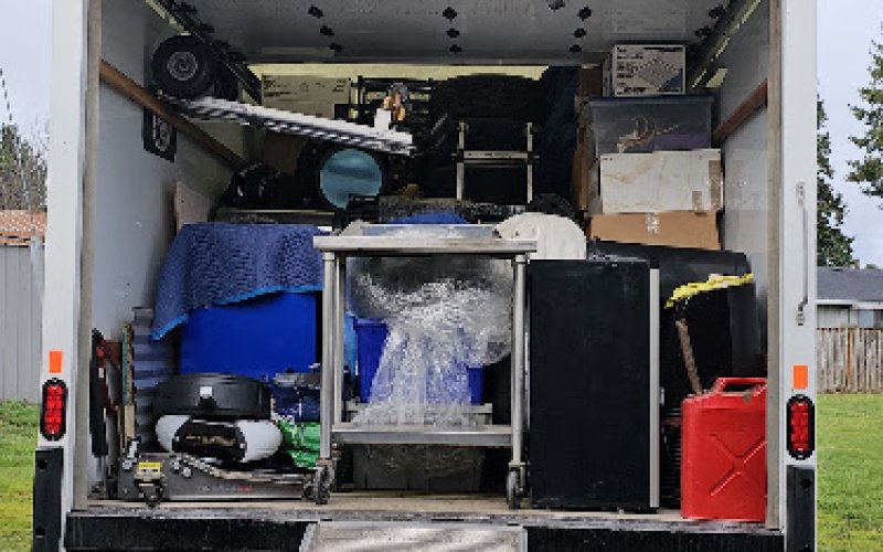 Boy Wonder Logistics — Moving service in Portland