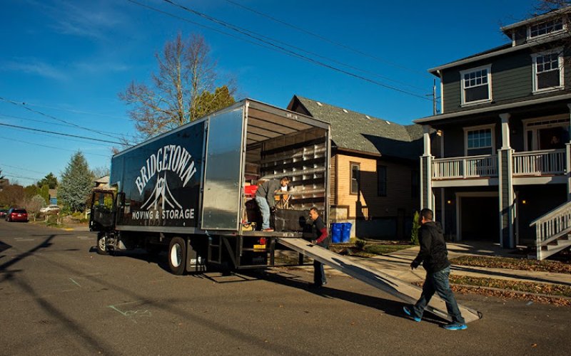 Bridgetown Moving & Storage — Moving service in Portland