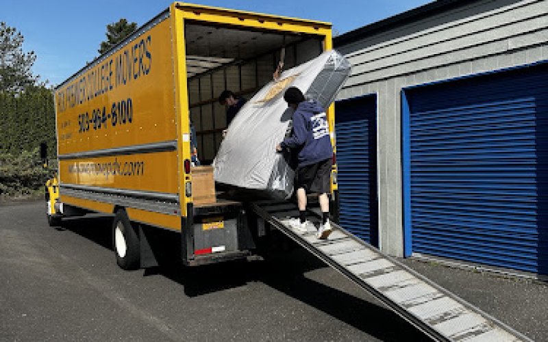 PDX Premier College Movers LLC — Moving service in Portland