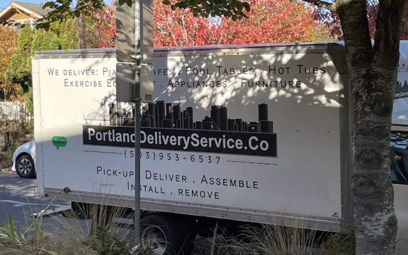 Portland Movers Ready — Moving company in Portland