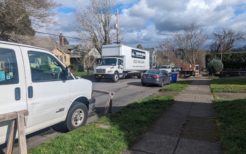 Redefyne Moving & Storage — Moving service in Portland