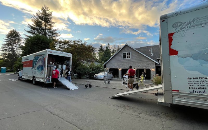 Supreme Portland Movers — Moving company in Portland