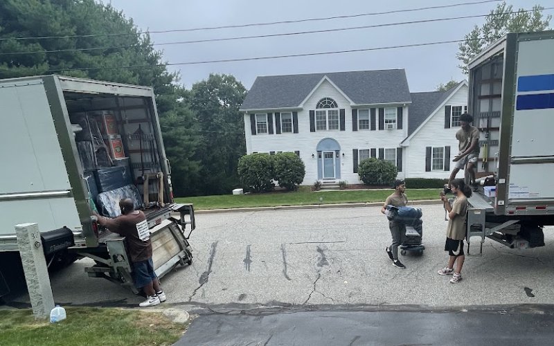 Correira Brothers Moving & Storage