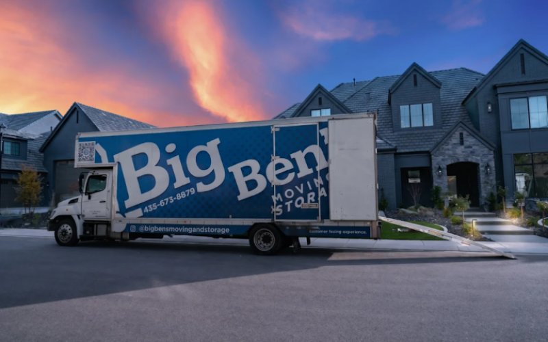 Big Ben's Moving & Storage - Provo