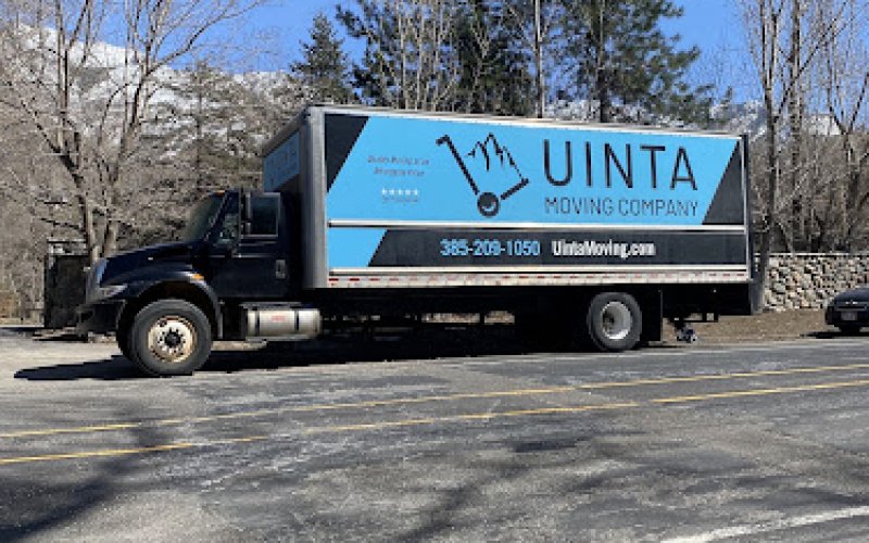 Uinta Moving Company - Orem, UT