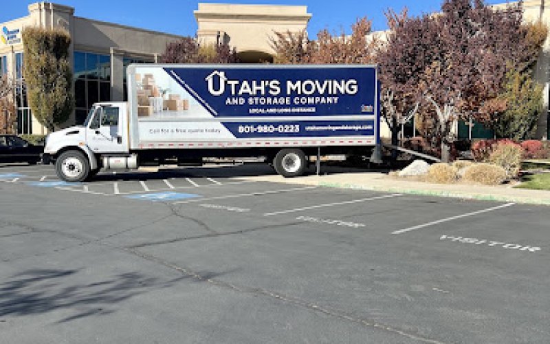 Utah's Moving & Storage Company