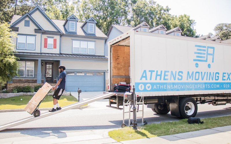 Athens Moving Experts — Moving service in Raleigh