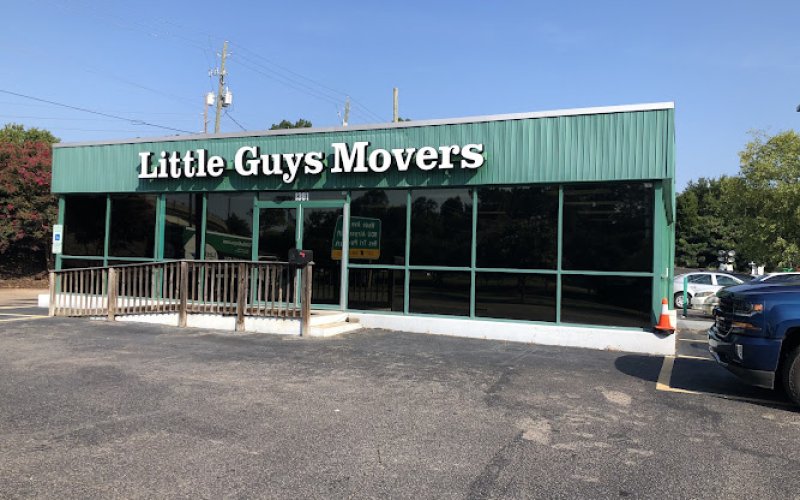 Little Guys Movers Raleigh — Moving service in Raleigh