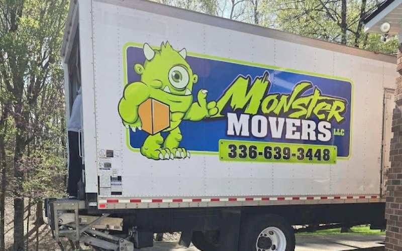 Monster Movers LLC