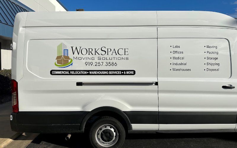 WorkSpace Moving Solutions