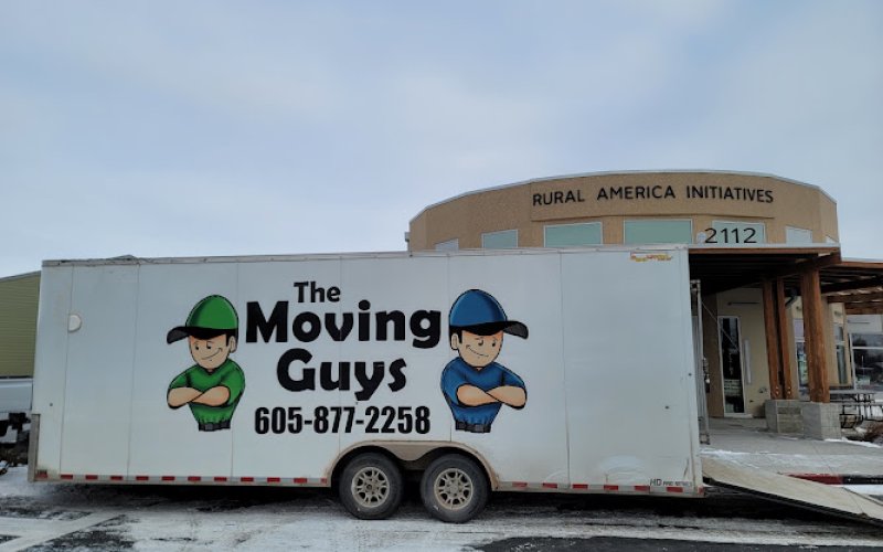 The Moving Guys, LLC