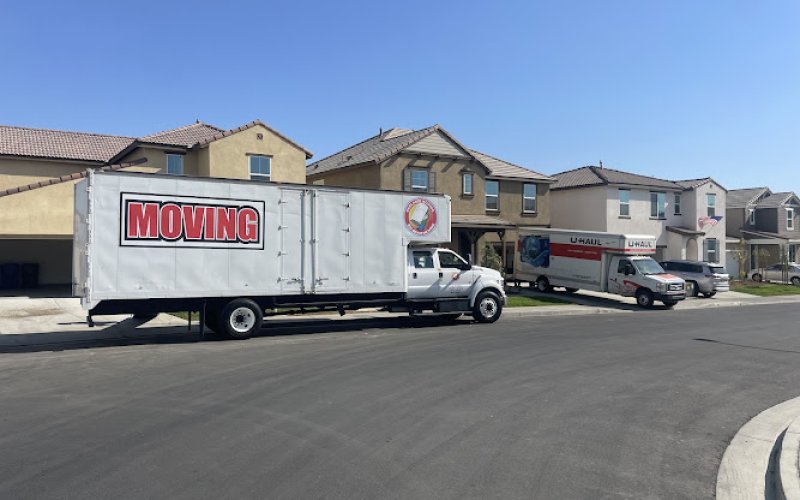 Redlands Moving And Box Store