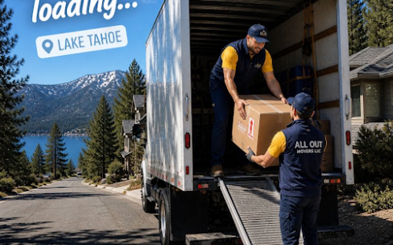 All Out Movers LLC