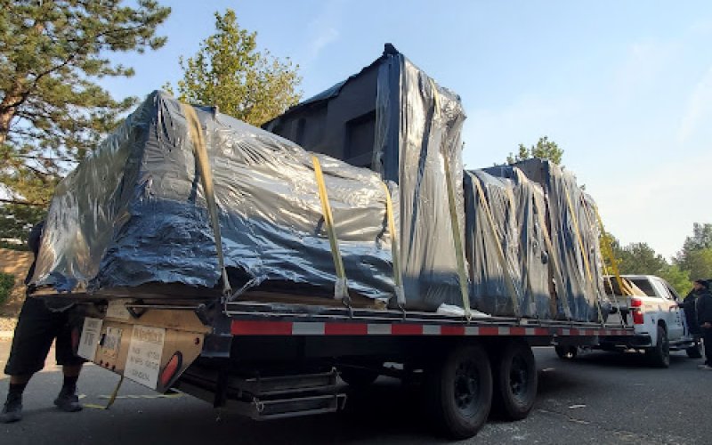 Anytime Anywhere Piano Moving Co.