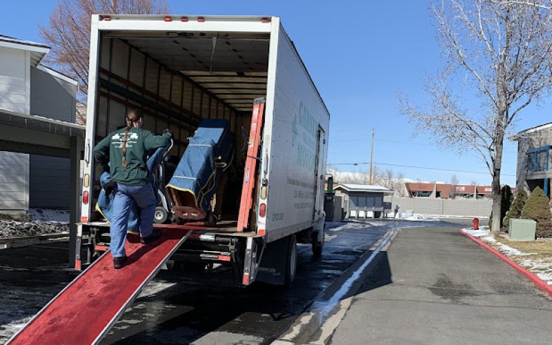 Carneys Full-Service Movers