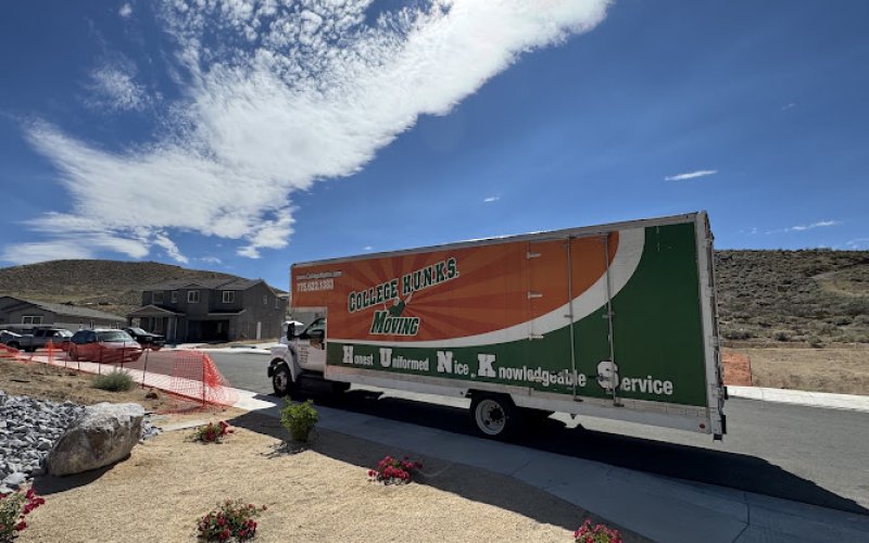 College Hunks Hauling Junk and Moving Reno