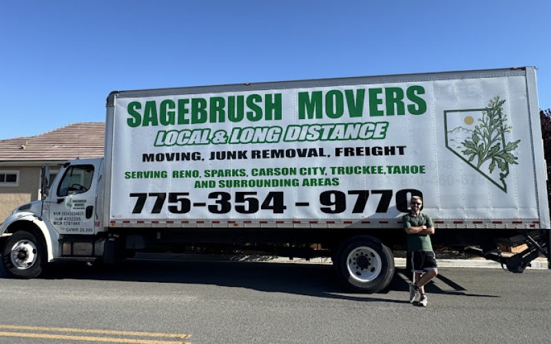 Sagebrush Movers