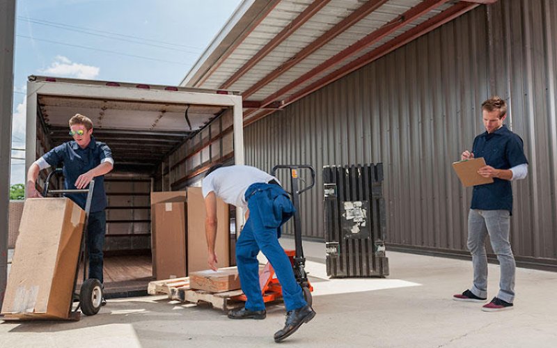 All About Moving — Moving and storage service in Revere