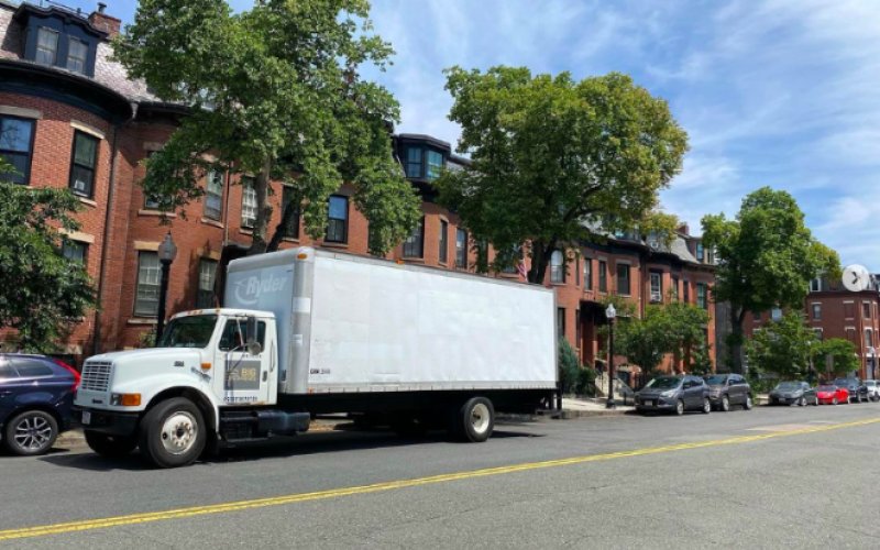 Big Moves LLC — Moving and storage service in Revere