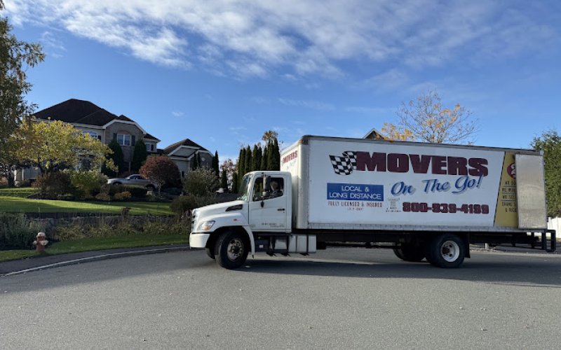 Movers On The Go — Moving service in Revere