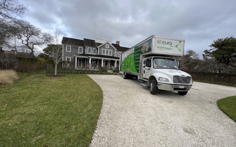 Stairhopper Movers - Boston — Moving service in Revere